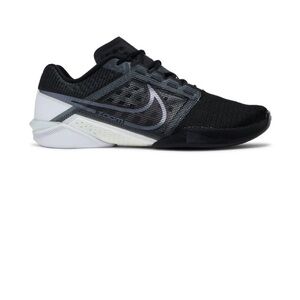 Nike Black and White Athletic Shoes